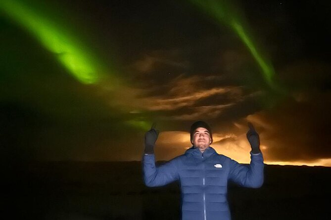 Northern Lights Private Guided Tour With Professional Photos - Professional photos are a useful extra
