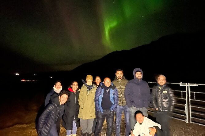Northern Lights Private Guided Tour With Professional Photos - A clear look at the $1,419.34 price
