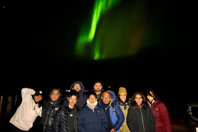 Northern Lights Private Guided Tour With Professional Photos - Weather, rescheduling, and sensible planning