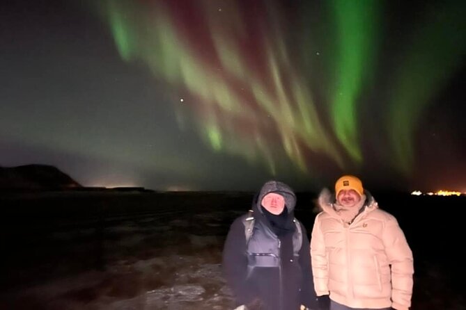 Northern Lights Private Guided Tour With Professional Photos - Hotel pickup keeps the evening easy