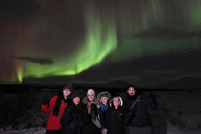 Northern Lights Private Super Jeep Tour with Photos - Professional photos instead of phone snapshots