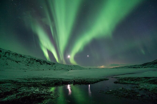 Northern Lights Private Tour-Epic Adventure - Key points before you book