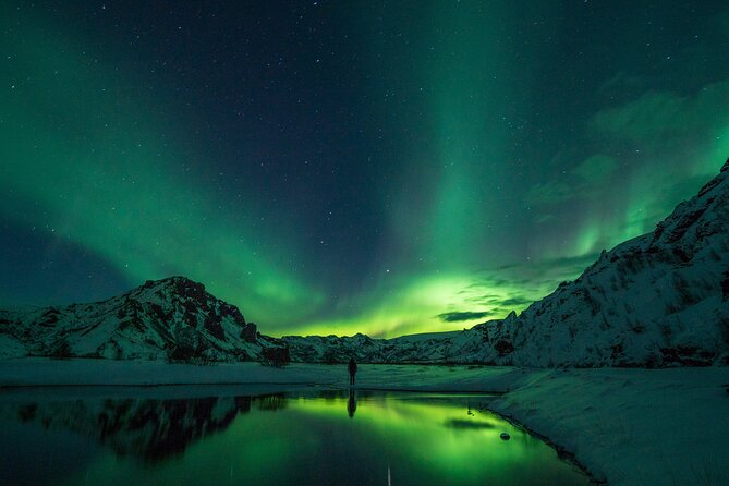 Northern Lights Private Tour-Epic Adventure - Chasing the aurora beyond Reykjavik’s city glow