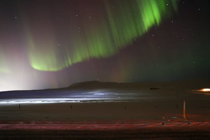 Northern Lights Private Tour from Reykjavik - Chasing the aurora from Reykjavik at 8:00 pm