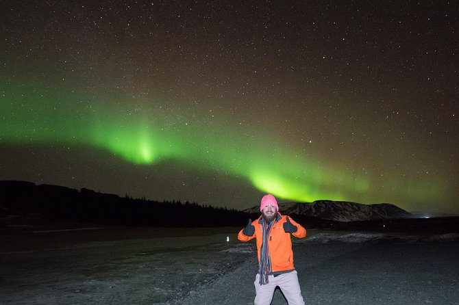 Northern Lights Small-Group Tour From Reykjavik with Hot Drink - The real value of $109