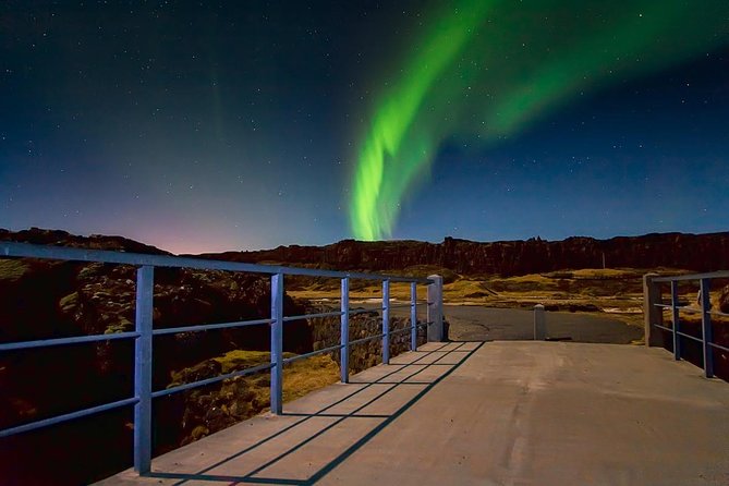 Northern Lights Small-Group Tour From Reykjavik with Hot Drink - How the aurora chase actually works