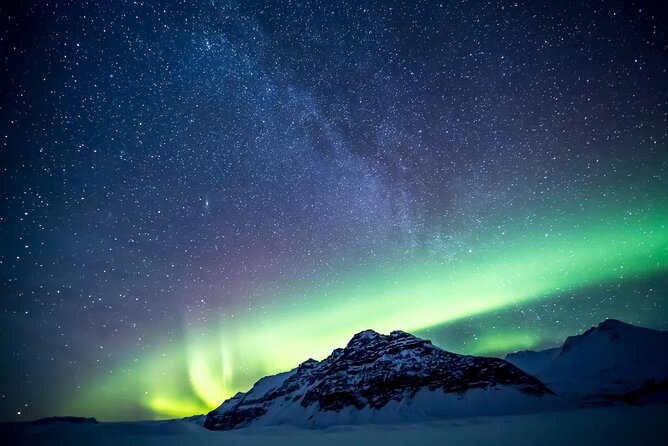 Northern Lights Small-Group Tour with Free Photos & Hot Chocolate - Hot chocolate, chocolate, and the cold