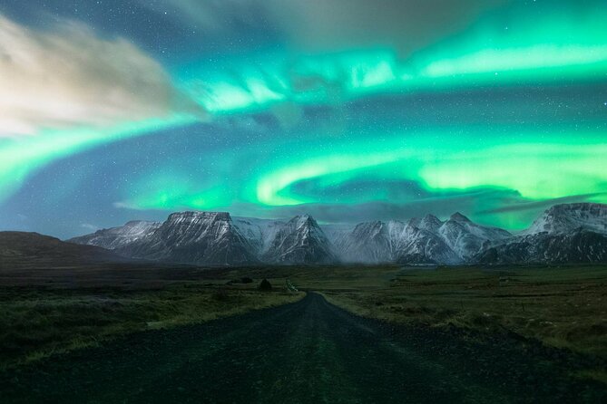 Northern Lights Small-Group Tour with Free Photos & Hot Chocolate - How good are the guides?