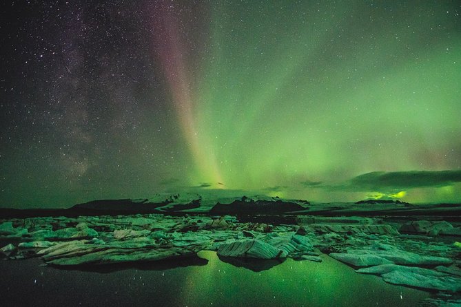 Northern Lights Small-Group Tour with Hot Chocolate & Photos - Why a small minibus matters after dark