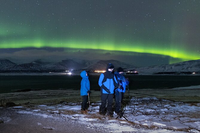 Northern Lights Small Group Tour with Photos - Chasing the aurora from Reykjavik