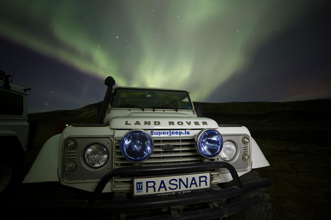 Northern Lights Superjeep Tour from Reykjavik - Leaving Reykjavik after dark