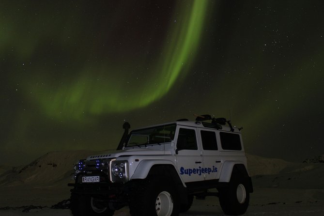 Northern Lights Superjeep Tour from Reykjavik - Is $254.07 fair for a four-hour tour?