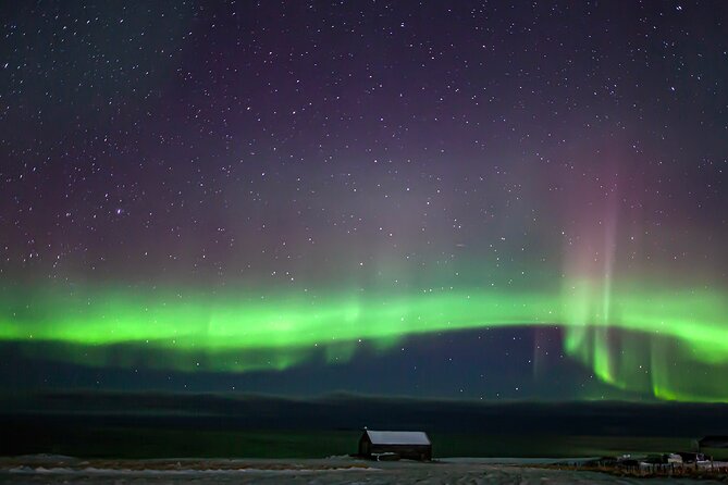 Northern Lights Tour from Husavik - Þeistareykir, a remote first choice