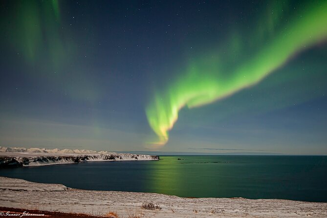 Northern Lights Tour from Husavik - Öxarfjörður, if conditions allow