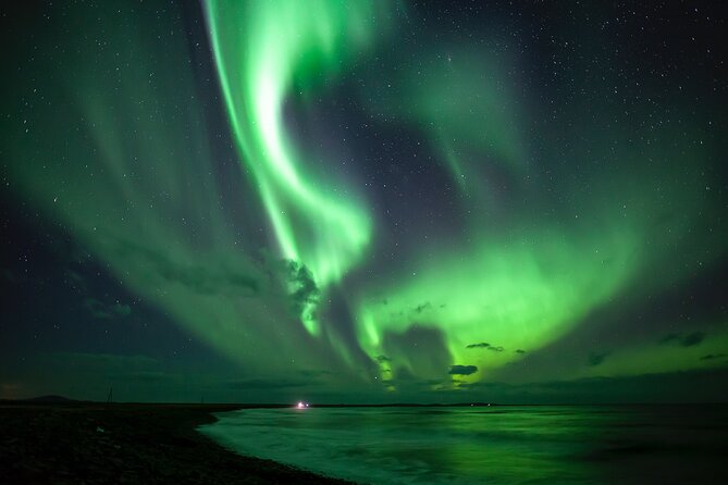Northern Lights Tour from Husavik - What the guide can and cannot control