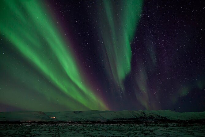 Northern Lights Tour from Husavik - Who will get the most from this outing