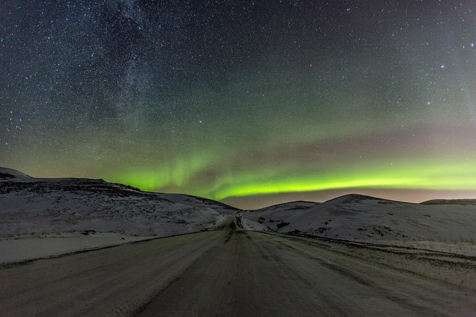 Northern Lights Tour from Reykjavik in a Super Jeep - Leaving Reykjavik after dark