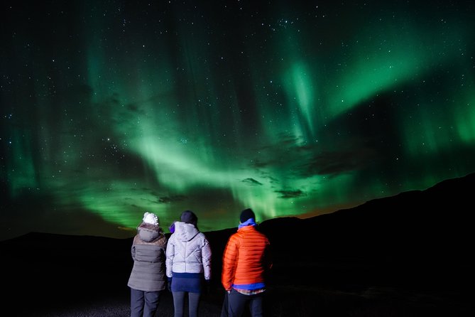 Northern Lights Tour from Reykjavik in a Super Jeep - Photos are useful, but understand the difference