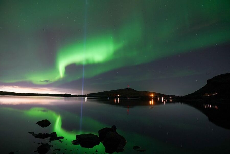 Northern Lights Tour From Reykjavik with Photography - The guide and the pace of the evening