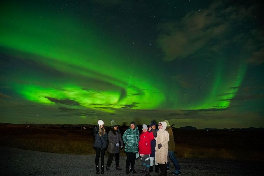 Northern Lights Tour From Reykjavik with Photography - Is $105 a fair price?