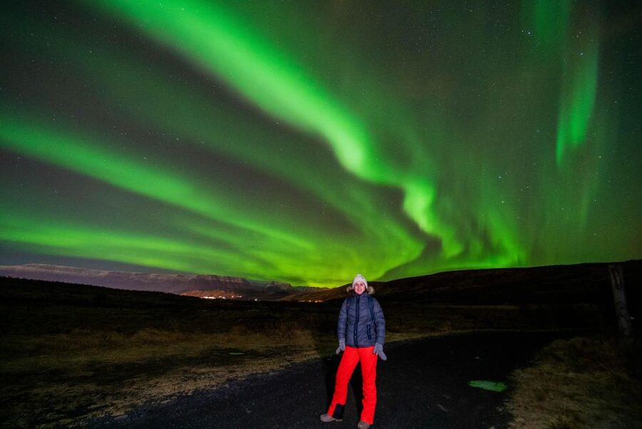 Northern Lights Tour From Reykjavik with Photography - Weather, clouds, and the no-show problem