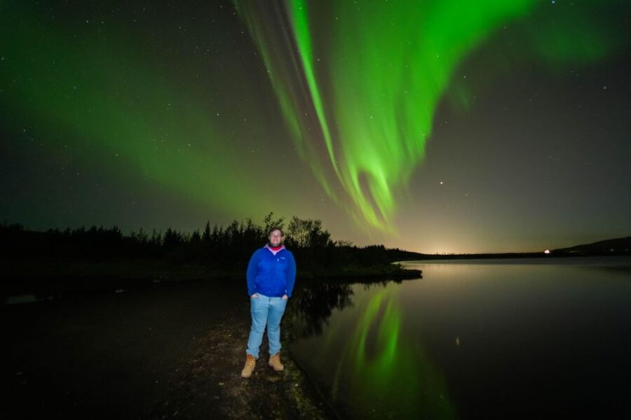 Northern Lights Tour From Reykjavik with Photography - What the Aurora photo service is worth
