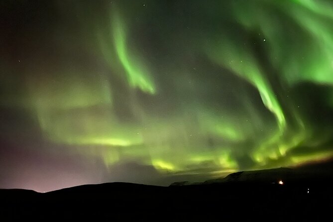 Northern Lights Tour: Spirit of the Aurora - Photography changes the value of the evening