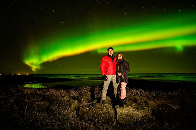 Northern Lights Tour with Photos, Snacks, Warm Snowsuits, Chairs - How the Northern Lights search works