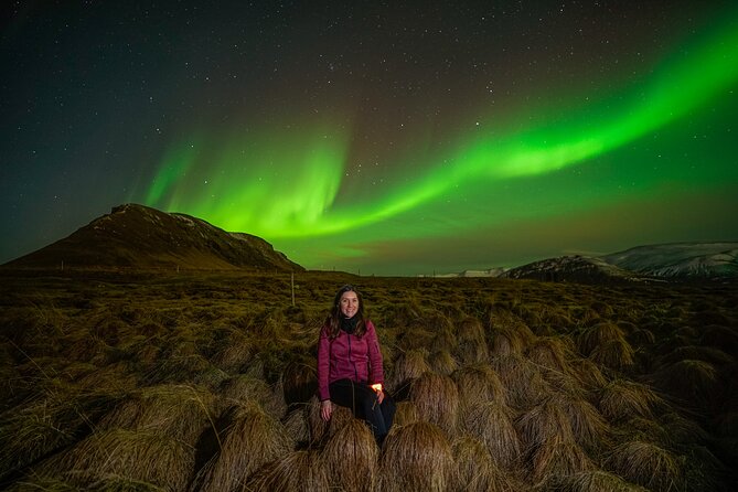 Northern Lights Tour with Photos, Snacks, Warm Snowsuits, Chairs - Booking details that matter