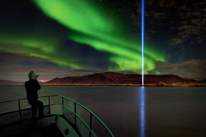 Northern Lights Yacht Cruise - Key points to know before sailing