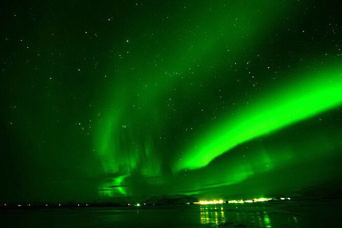 Northern Lights Yacht Cruise in Reykjavik - Booking timing, cancellations, and practical planning