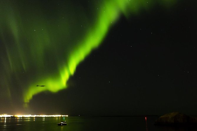 Northern Lights Yacht Cruise - Faxaflói Bay and the search for the aurora