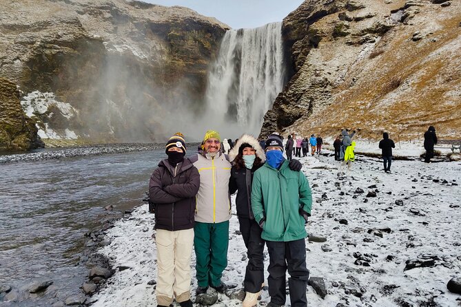 One-Day Tour: Private South Coast with Diamond Beach Adventure - Selfoss and the changing South Coast