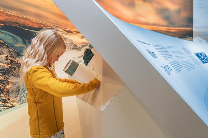 Perlan - Wonders of Iceland Experience - Getting there and practical details
