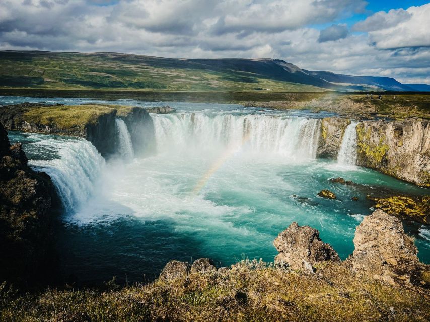 Port Akureyri: Godafoss Waterfall, Myvatn and Baths Tour - Key points to know before booking