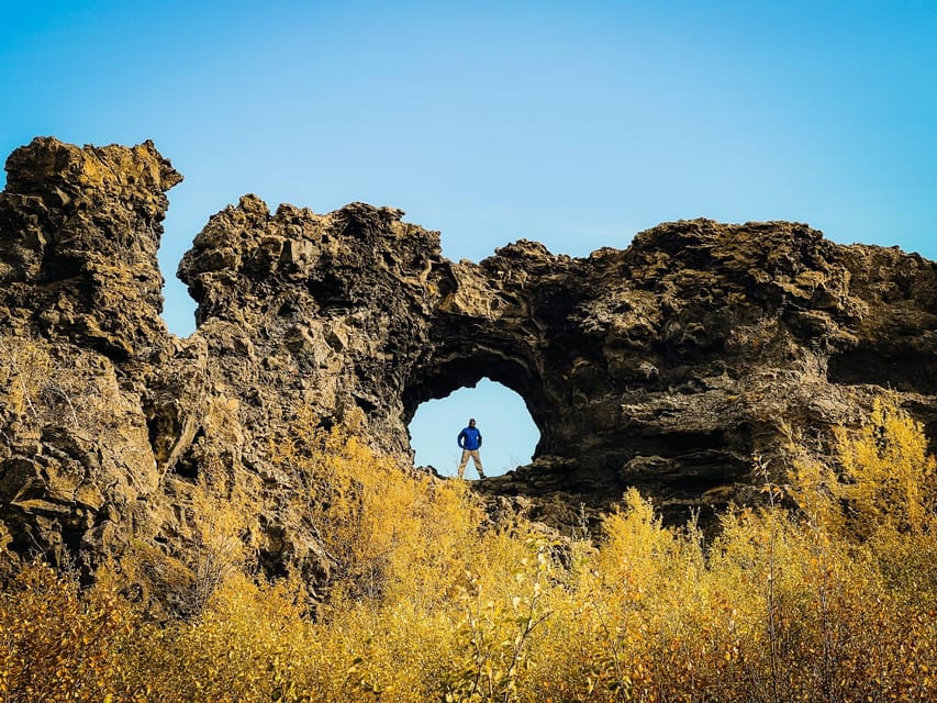 Port Akureyri: Godafoss Waterfall, Myvatn and Dettifoss - Key points to know before booking