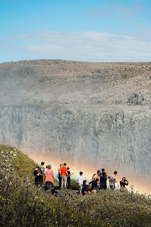 Port Akureyri: Godafoss Waterfall, Myvatn and Dettifoss - Who should choose this Akureyri excursion?