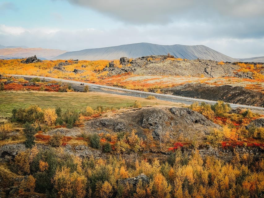 Port Akureyri: Godafoss Waterfall, Myvatn and Dettifoss - Dettifoss, the powerful finish