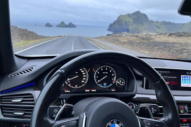 PRIVATE 2-Hours Tour - Westman Islands with a local in a BMW X5 - Key points at a glance