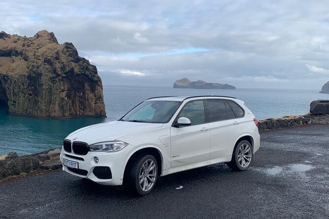 PRIVATE 2-Hours Tour - Westman Islands with a local in a BMW X5 - Why a private drive fits Heimaey