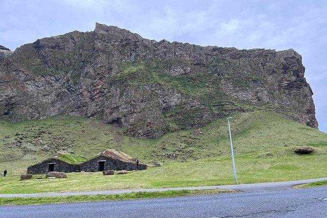 PRIVATE 2-Hours Tour - Westman Islands with a local in a BMW X5 - Eldfell and the island shaped by fire