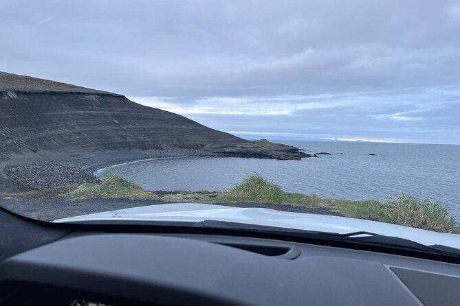 PRIVATE 2-Hours Tour - Westman Islands with a local in a BMW X5 - Comfort rules inside the BMW X5