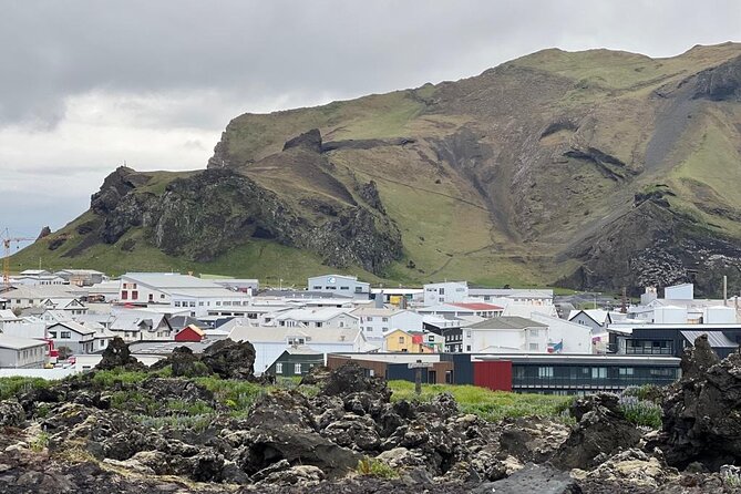 PRIVATE 2-Hours Tour - Westman Islands with a local in a BMW X5 - Meeting Melissa at the ferry and getting started