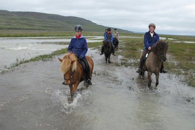 Private 3-Hour Horseback Riding Tour - Weather, clothing, and physical effort