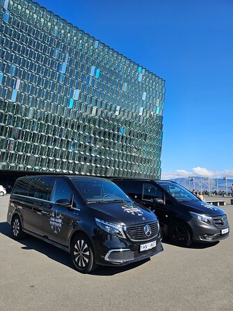 Private 3 Hours Tour with Airport Transfer in Reykjavik - A smart first look at Reykjavik from Keflavik