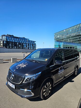 Private 3 Hours Tour with Airport Transfer in Reykjavik - Grótta Lighthouse for open sea and quiet space