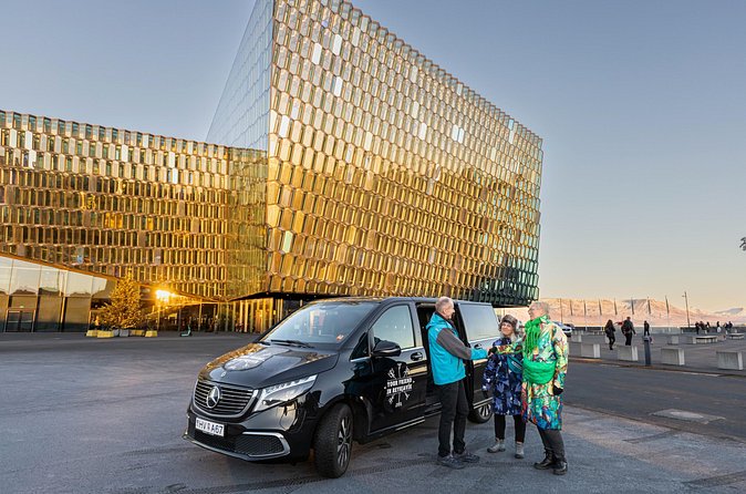 Private 6 Hour Airport or Cruise Tour with Transfer - Hallgrímskirkja and the old city
