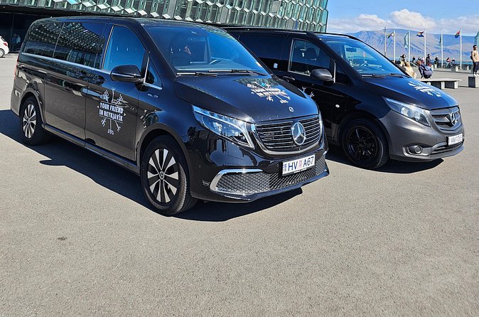 Private 6 Hour Airport or Cruise Tour with Transfer - Perlan and the view over Reykjavik