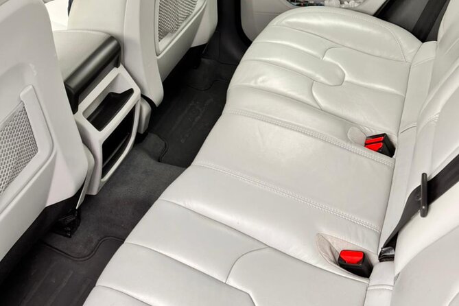 Private Airport Transfer - Return transfers and cruise connections