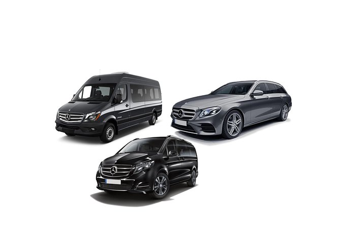 Private Airport Transfer between KEF Airport & Reykjavik - Key points at a glance